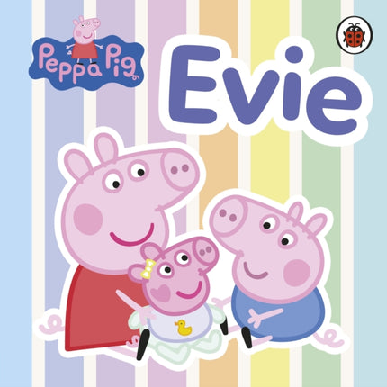 Peppa Pig Evie