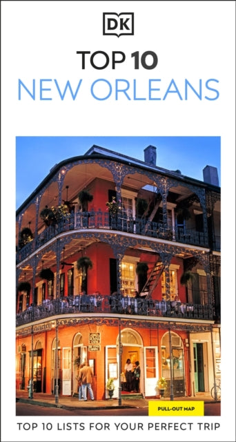 DK Top 10 New Orleans