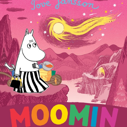 Moominmamma and the Comet