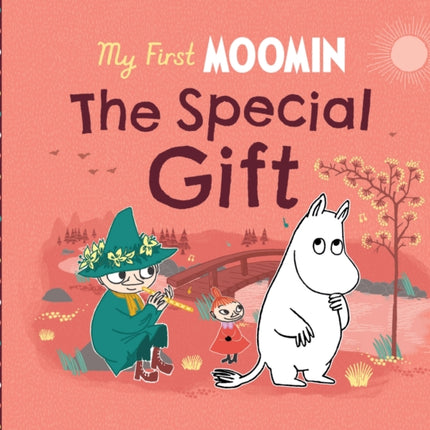 My First Moomin The Special Gift