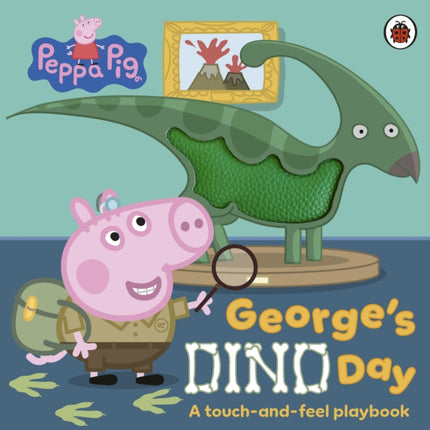 Peppa Pig Georges Dino Day