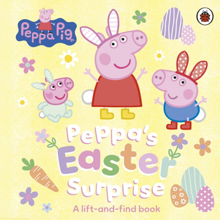 Peppa Pig Peppas Easter Surprise