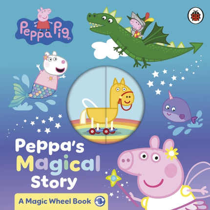 Peppa Pig Peppas Magical Story