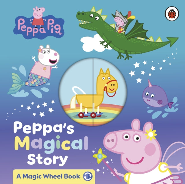 Peppa Pig Peppas Magical Story