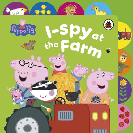 Peppa Pig I Spy at the Farm