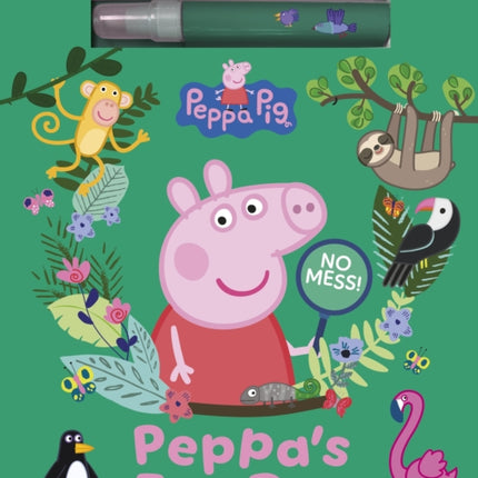 Peppa Pig Peppas Zoo Day