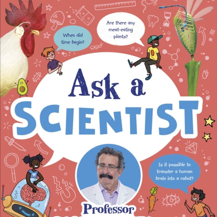 Ask a Scientist