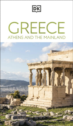DK Greece Athens and the Mainland