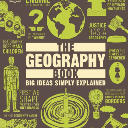 The Geography Book