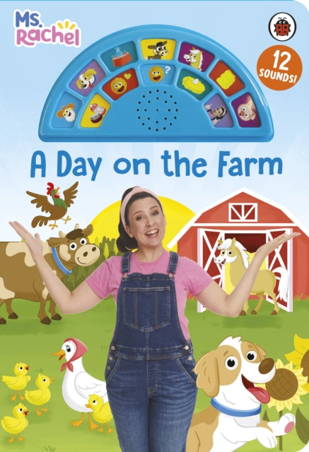 Ms Rachel A Day on the Farm