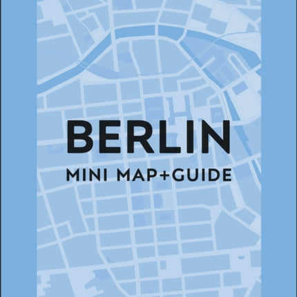 DK Berlin Mini Map and Guide