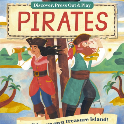 Pirates Discover Pressout  Play