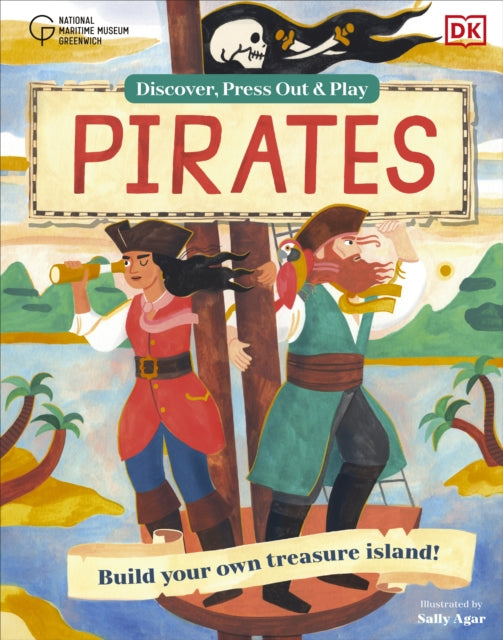 Pirates Discover Pressout  Play