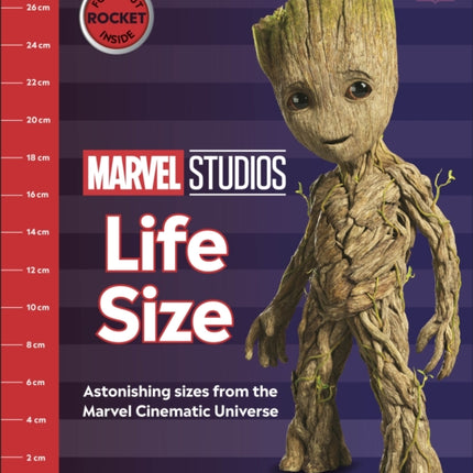 Marvel MCU Life Size