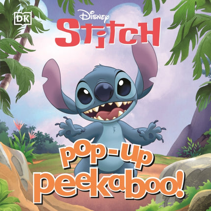 PopUp Peekaboo Stitch