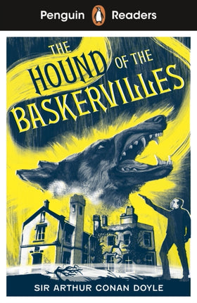 Penguin Readers Level 3 Sherlock Holmes  The Hound of the Baskervilles ELT Graded Reader