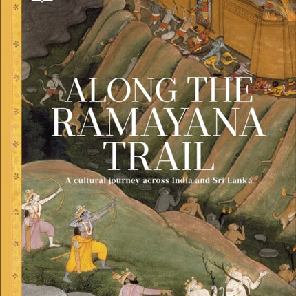 Along The Ramayana Trail