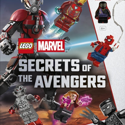 LEGO Marvel Secrets of the Avengers
