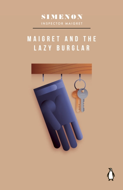 Maigret and the Lazy Burglar