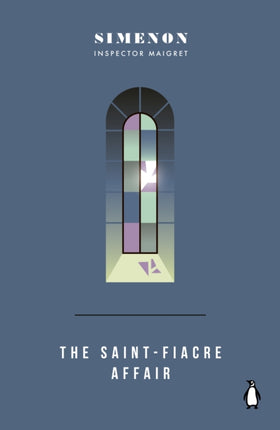 The SaintFiacre Affair