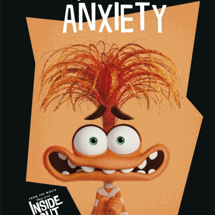 Disney Inside Out 2 Hello Im Anxiety