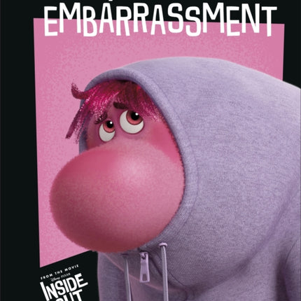 Disney Inside Out 2 Hello Im Embarrassment