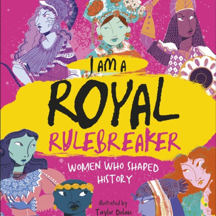 I Am a Royal Rulebreaker