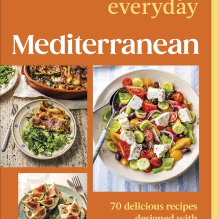 Healthy Everyday Mediterranean