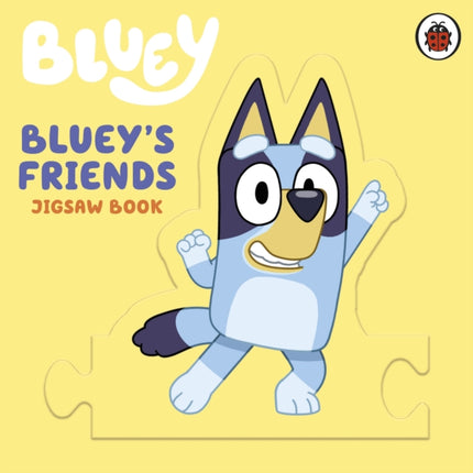 Bluey Blueys Friends