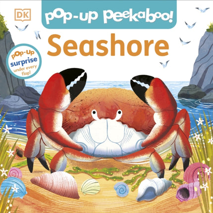 PopUp Peekaboo Seashore
