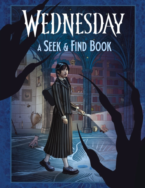 Wednesday A SeekandFind Book
