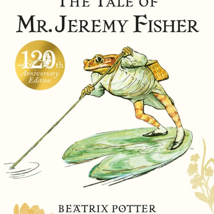 The Tale of Mr. Jeremy Fisher Picture Book