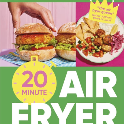 20minute Air Fryer