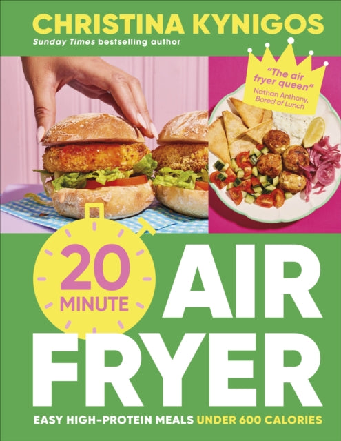 20minute Air Fryer