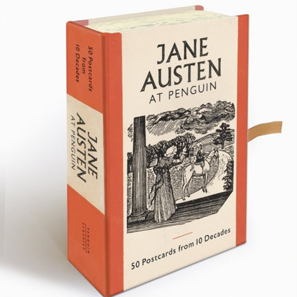 Jane Austen at Penguin