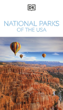 DK National Parks of the USA