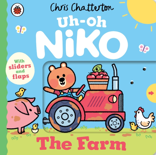 UhOh Niko The Farm