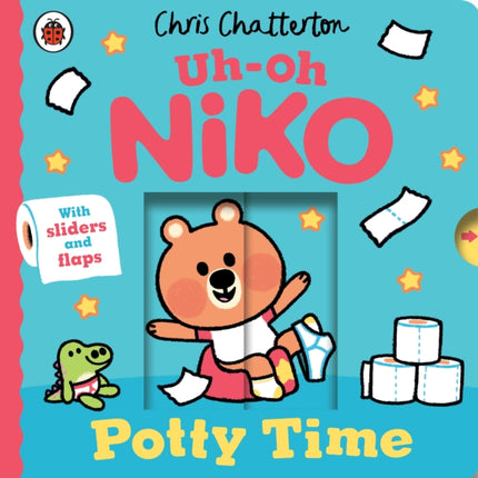 UhOh Niko Potty Time