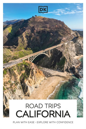 DK Road Trips California