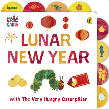 Lunar New Year with The Very Hungry Caterpillar