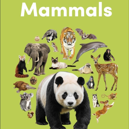 Eyewonder Mammals