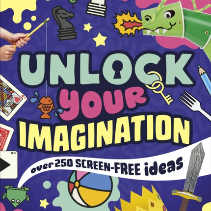 Unlock Your Imagination