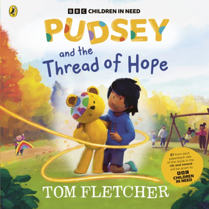 Pudsey and the Thread of Hope