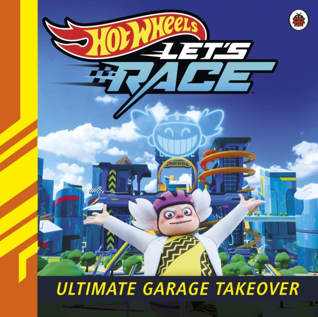 Hot Wheels Lets Race Ultimate Garage Takeover