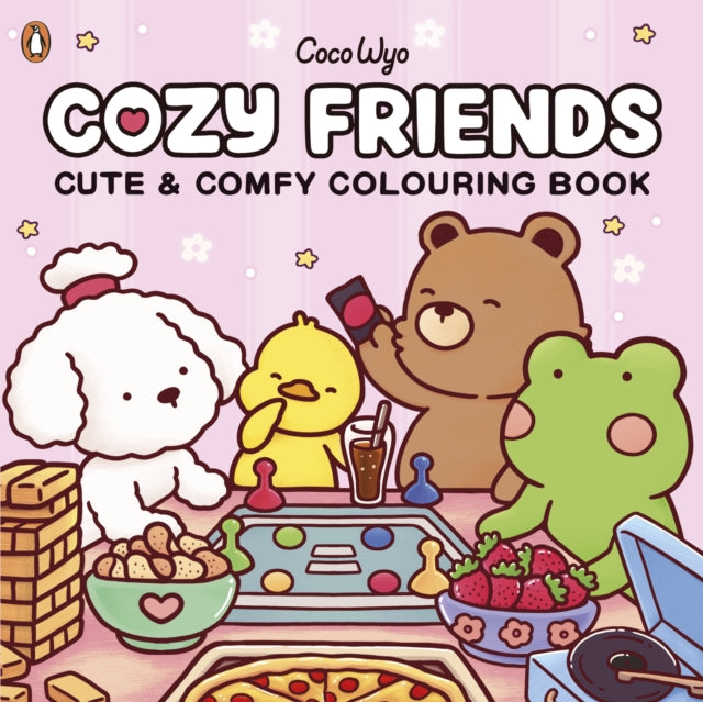 Coco Wyo Cozy Friends