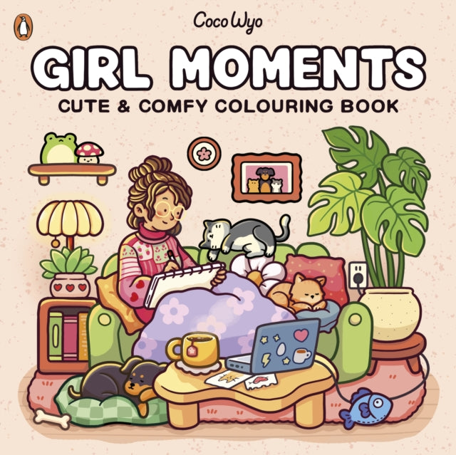 Coco Wyo Girl Moments