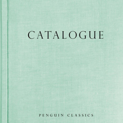 Catalogue