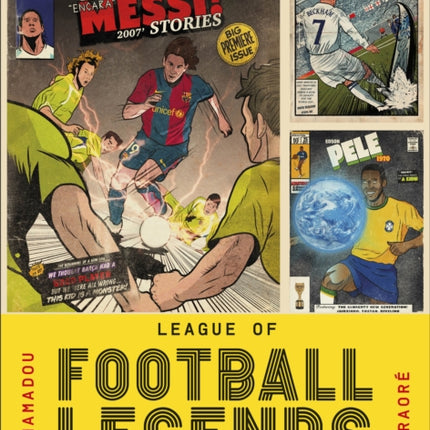 League of Football Legends