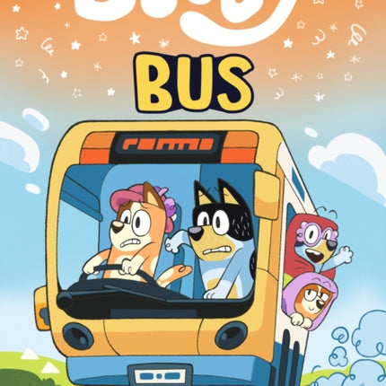 Bluey Bus