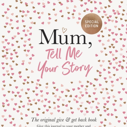 Mum Tell Me Your Story